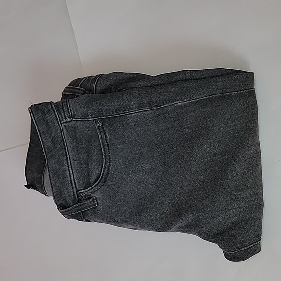 PRANA BLACK SKINNY JEANS/ 4/27. - Picture 8 of 8